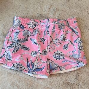 Lilly Pulitzer Baby Kids Toddler shorts, size XS (2-3)
